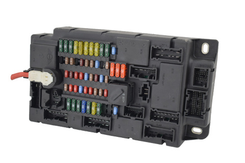 MODUL SKRZYNKA BSI MINI R56 3457413