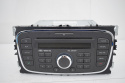 RADIO FORD MONDEO MK4 FOCUS AT1T-18C815-BB