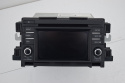 RADIO RADIOODTWARZACZ CD NAWIGACJA MAZDA 6 III GJ CV-VM42F4JMB