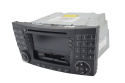 RADIO RADIOODTWARZACZ MERCEDES W211 A2118201079