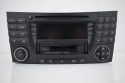 RADIO RADIOODTWARZACZ MERCEDES W211 A2118201079