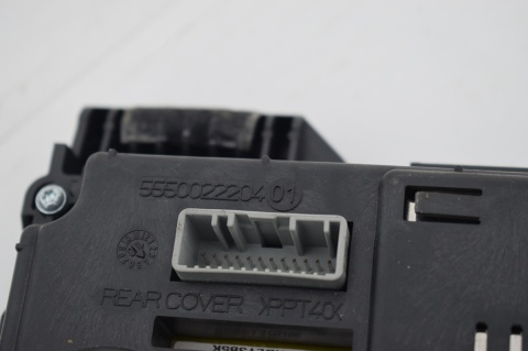 LICZNIK WYŚWIETLACZ RENAULT SCENIC III 248101121R