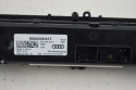 PANEL NAWIEWU KLIMATYZACJI AUDI Q5 II 80A820043T