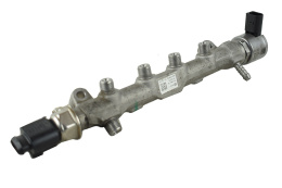 LISTWA WTRYSKOWA CZUJNIKI VW AUDI 2.0 TDI 04L089G