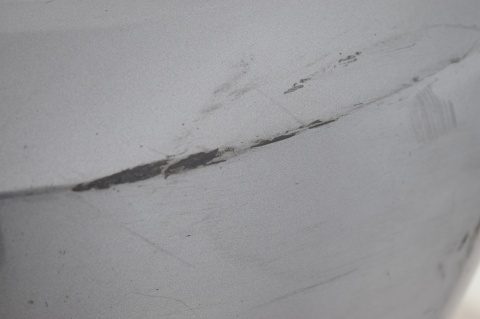 ZDERZAK PRZEDNI PRZÓD BMW 3 E90 E91 LIFT A52