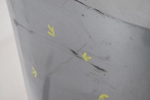 ZDERZAK PRZEDNI PRZÓD BMW 3 E90 E91 LIFT A52