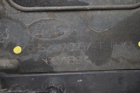 ZDERZAK PRZEDNI PRZÓD LAND ROVER FREELANDER II