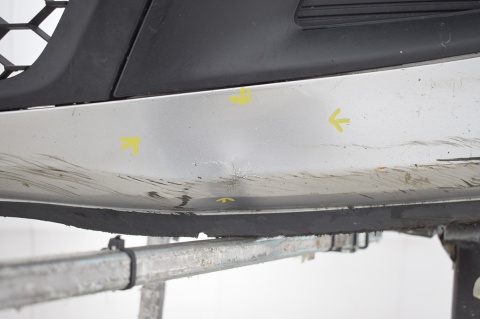 ZDERZAK PRZEDNI PRZÓD MAZDA 3 I BK LIFT