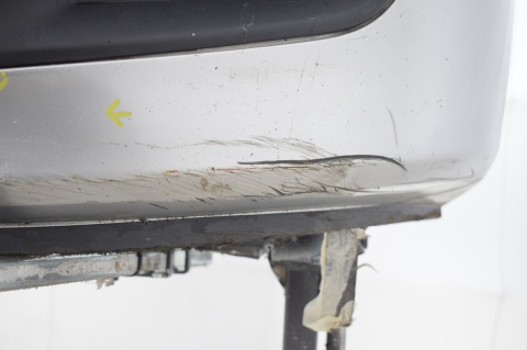 ZDERZAK PRZEDNI PRZÓD MAZDA 3 I BK LIFT