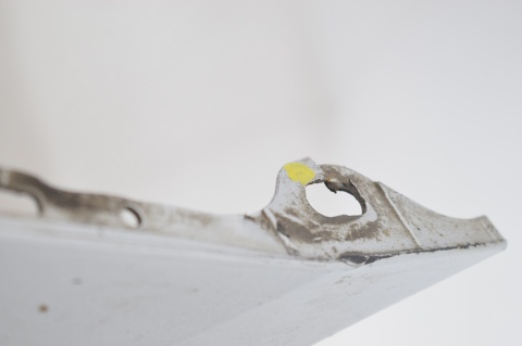 ZDERZAK PRZEDNI PRZÓD MAZDA 3 I BK LIFT