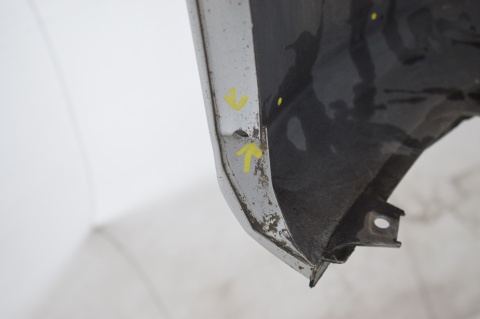 ZDERZAK PRZEDNI PRZÓD MAZDA 3 I BK LIFT