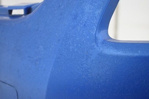 ZDERZAK PRZEDNI PRZÓD NISSAN QASHQAI I J10 BV4G