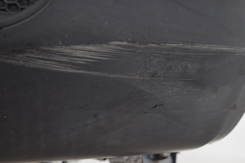 ZDERZAK PRZEDNI PRZÓD NISSAN QASHQAI I J10 BV4G