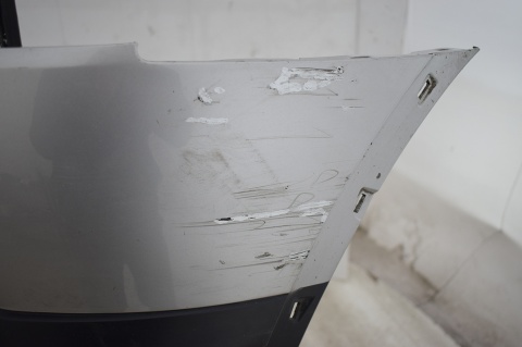 ZDERZAK PRZEDNI PRZÓD NISSAN QASHQAI I J10