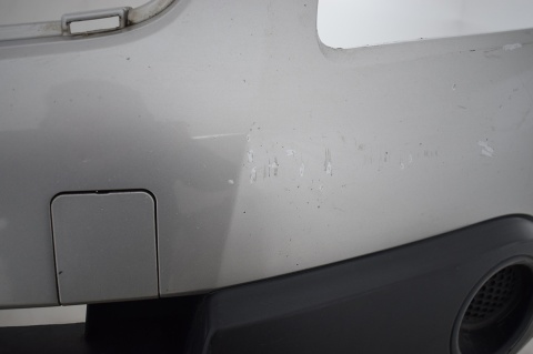 ZDERZAK PRZEDNI PRZÓD NISSAN QASHQAI I J10