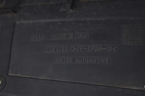 ZDERZAK PRZEDNI PRZÓD SAAB 9-5 I LIFT FL