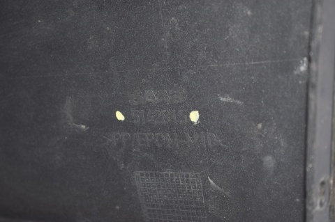 ZDERZAK PRZEDNI PRZÓD SAAB 9-5 I LIFT FL