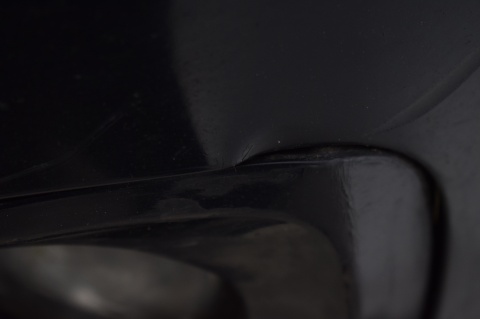 ZDERZAK PRZEDNI PRZÓD SUBARU LEGACY IV 57704AG000