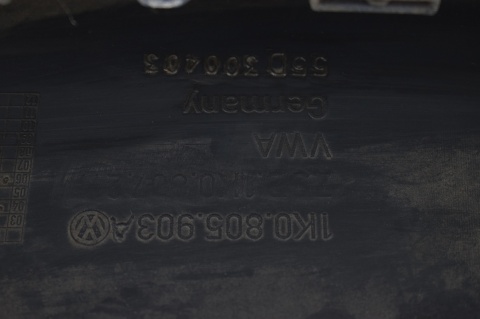 ZDERZAK PRZEDNI PRZÓD VW GOLF V 5