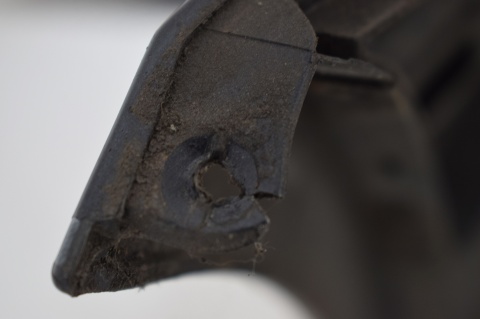 ZDERZAK PRZEDNI PRZÓD VW GOLF V 5