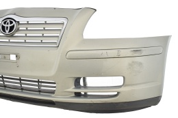 ZDERZAK PRZEDNI TOYOTA AVENSIS II T25 6T1