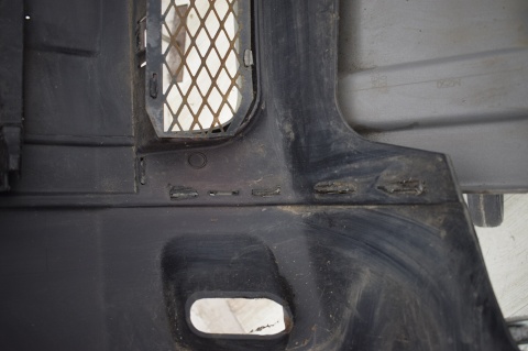 ZDERZAK PRZÓD LAND ROVER FREELANDER I LIFT