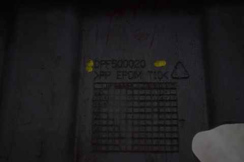 ZDERZAK PRZÓD LAND ROVER FREELANDER I LIFT