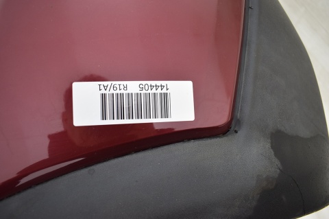 ZDERZAK PRZÓD LAND ROVER FREELANDER I LIFT