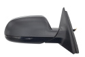 LUSTERKO ZEWNETRZNE PRAWE AUDI A6 C6 LIFT 7PIN