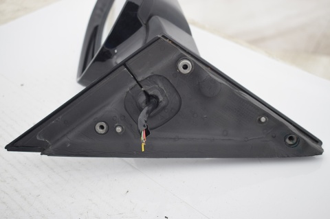 LUSTERKO ZEWNETRZNE PRAWE AUDI A6 C6 LIFT 7PIN