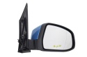 LUSTERKO ZEWNĘTRZNE PRAWE FORD FOCUS MK2 LIFT 212836368