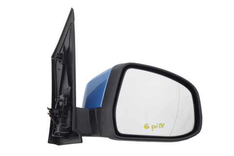 LUSTERKO ZEWNĘTRZNE PRAWE FORD FOCUS MK2 LIFT 212836368