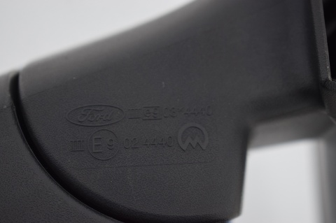 LUSTERKO ZEWNĘTRZNE PRAWE FORD FOCUS MK2 LIFT 212836368