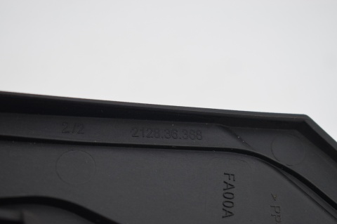 LUSTERKO ZEWNĘTRZNE PRAWE FORD FOCUS MK2 LIFT 212836368