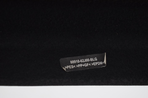 PÓŁKA TYLNA TYŁ SUZUKI SWIFT MK4