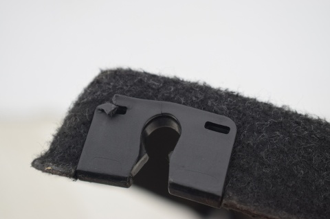 PÓŁKA TYLNA TYŁ SUZUKI SWIFT MK4