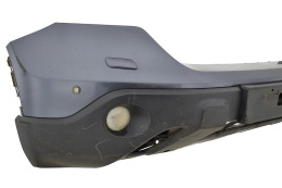 ZDERZAK PRZEDNI PRZÓD HONDA CR-V III PDC SPRYSKI NH684P