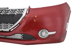 ZDERZAK PRZEDNI PRZÓD PEUGEOT 208 EPY