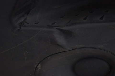 ZDERZAK PRZEDNI PRZÓD RENAULT MASTER III