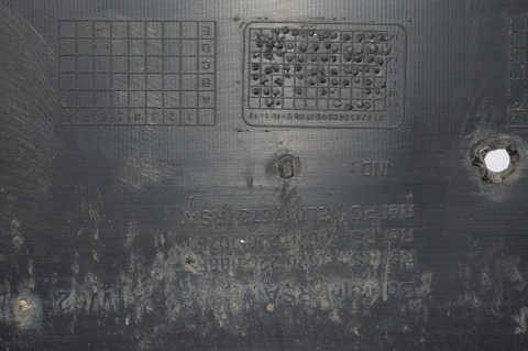 ZDERZAK PRZEDNI PRZÓD RENAULT MASTER III