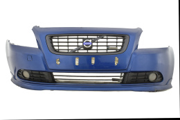 ZDERZAK PRZEDNI PRZÓD VOLVO S40 II LIFT 490-46