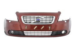 ZDERZAK PRZEDNI PRZÓD VOLVO S40 II LIFT