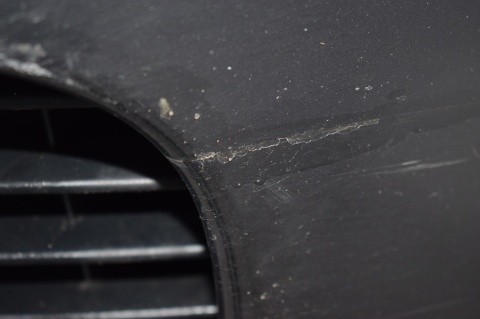 ZDERZAK PRZEDNI PRZÓD VW GOLF V 5