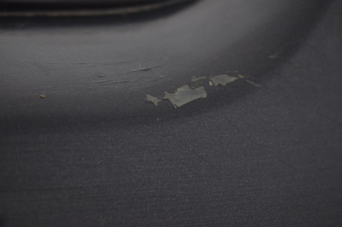 ZDERZAK PRZEDNI PRZÓD VW GOLF V 5