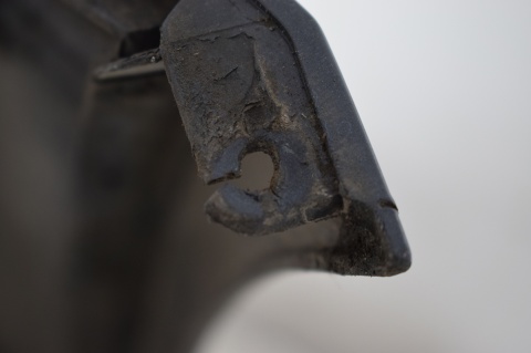 ZDERZAK PRZEDNI PRZÓD VW GOLF V 5