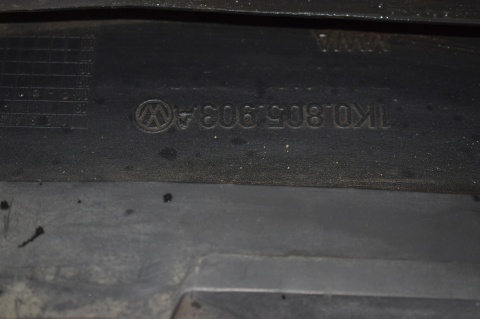 ZDERZAK PRZEDNI PRZÓD VW GOLF V 5