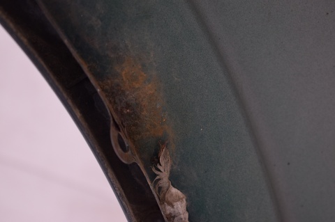 BŁOTNIK PRZEDNI PRZÓD PRAWY HONDA CR-V II