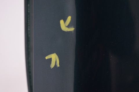 BŁOTNIK PRZEDNI PRZÓD PRAWY HONDA CR-V II