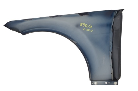 BŁOTNIK PRZEDNI PRZÓD PRAWY MERCEDES C W204