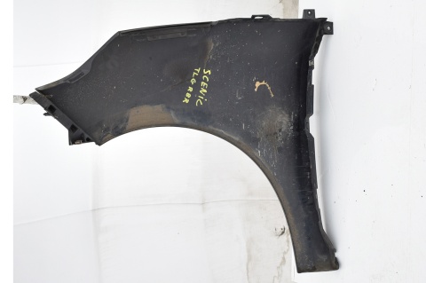 BŁOTNIK PRZEDNI PRZÓD PRAWY RENAULT SCENIC III
